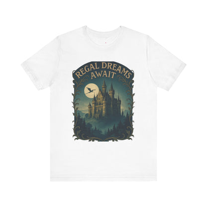 Unisex Jersey Short Sleeve Tee Printify