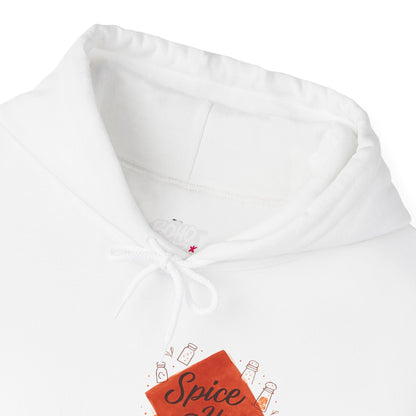 Hooded Sweatshirt Spice Up Your Style Boho Wear