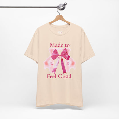 Feel Good Tee Printify