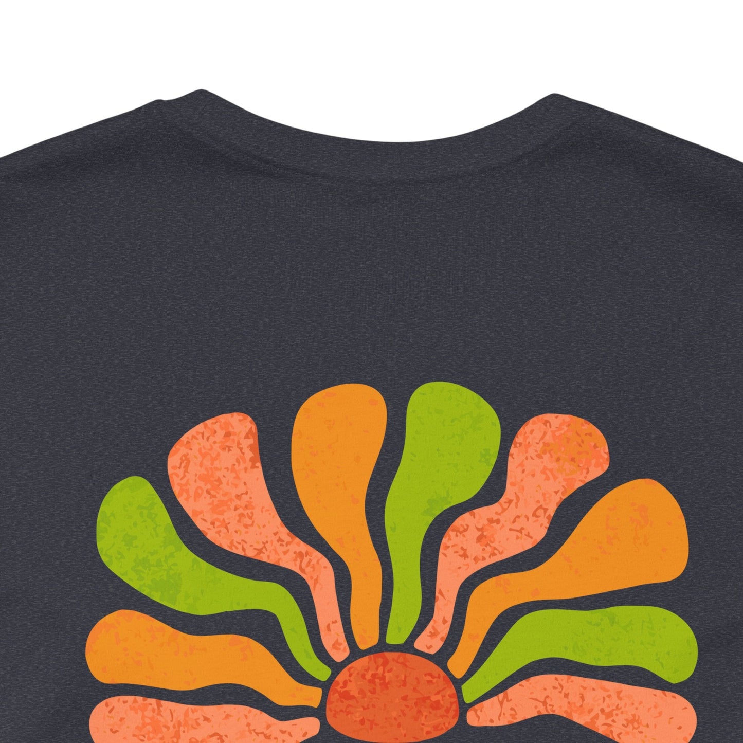 T-Shirt Death Before Decaf Unisex Tee Printify