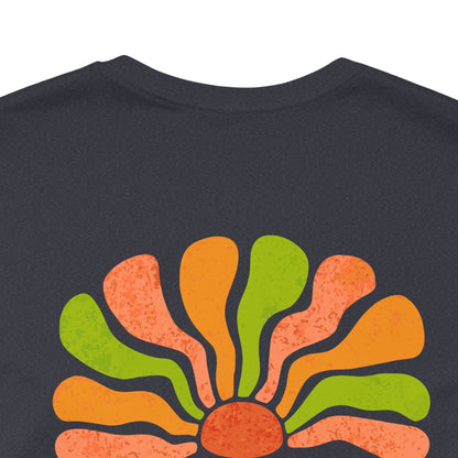 T-Shirt Death Before Decaf Unisex Tee Printify