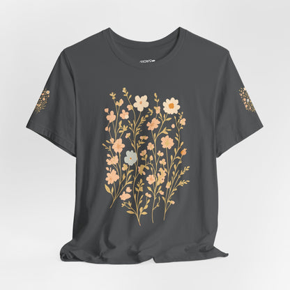 Wildflower Harmony Tee Printify