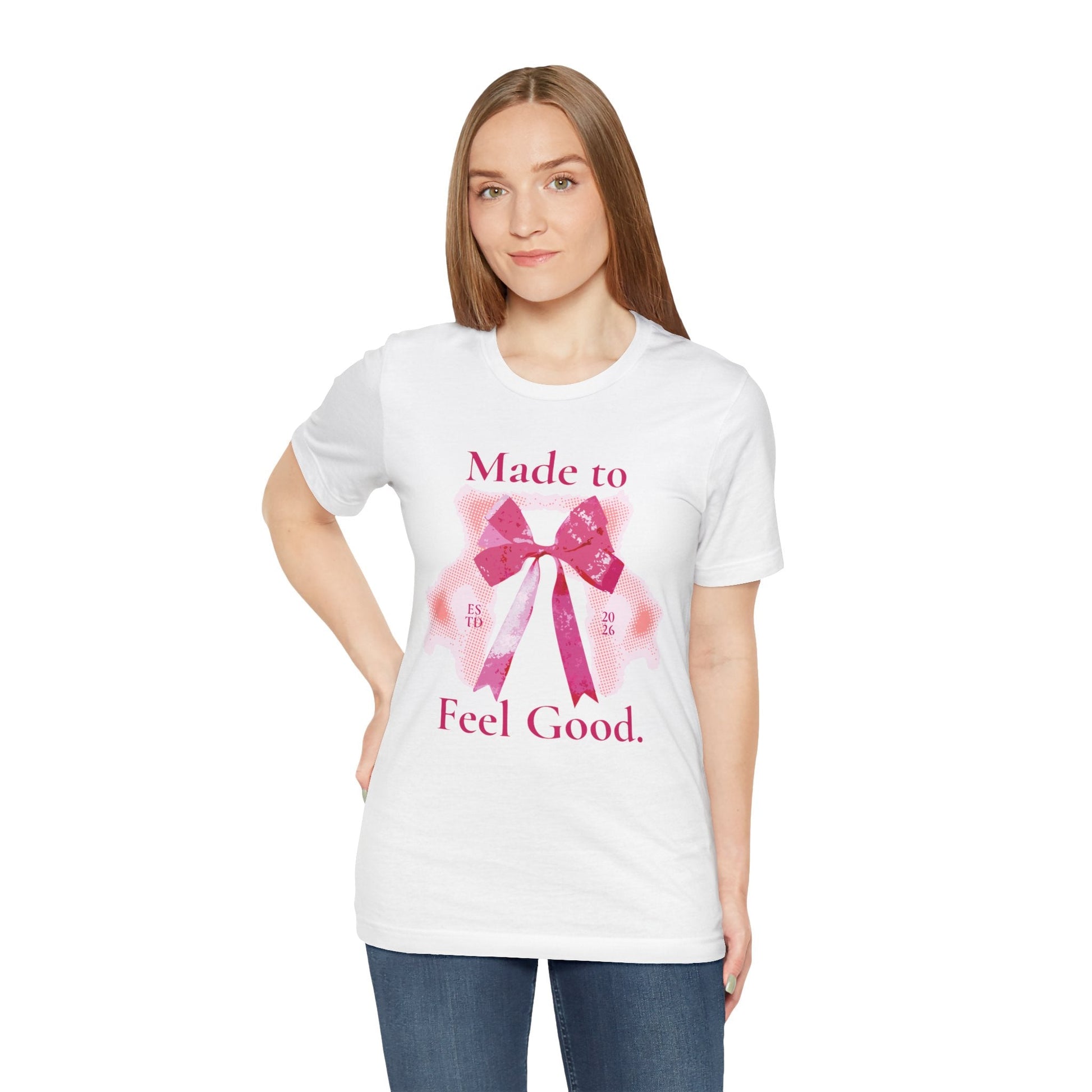 Feel Good Tee Printify
