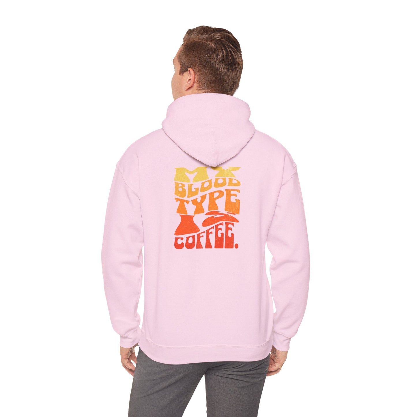 Coffee Lover's Hoodie Printify