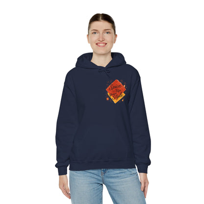 Hooded Sweatshirt Spice Up Your Style Boho Wear