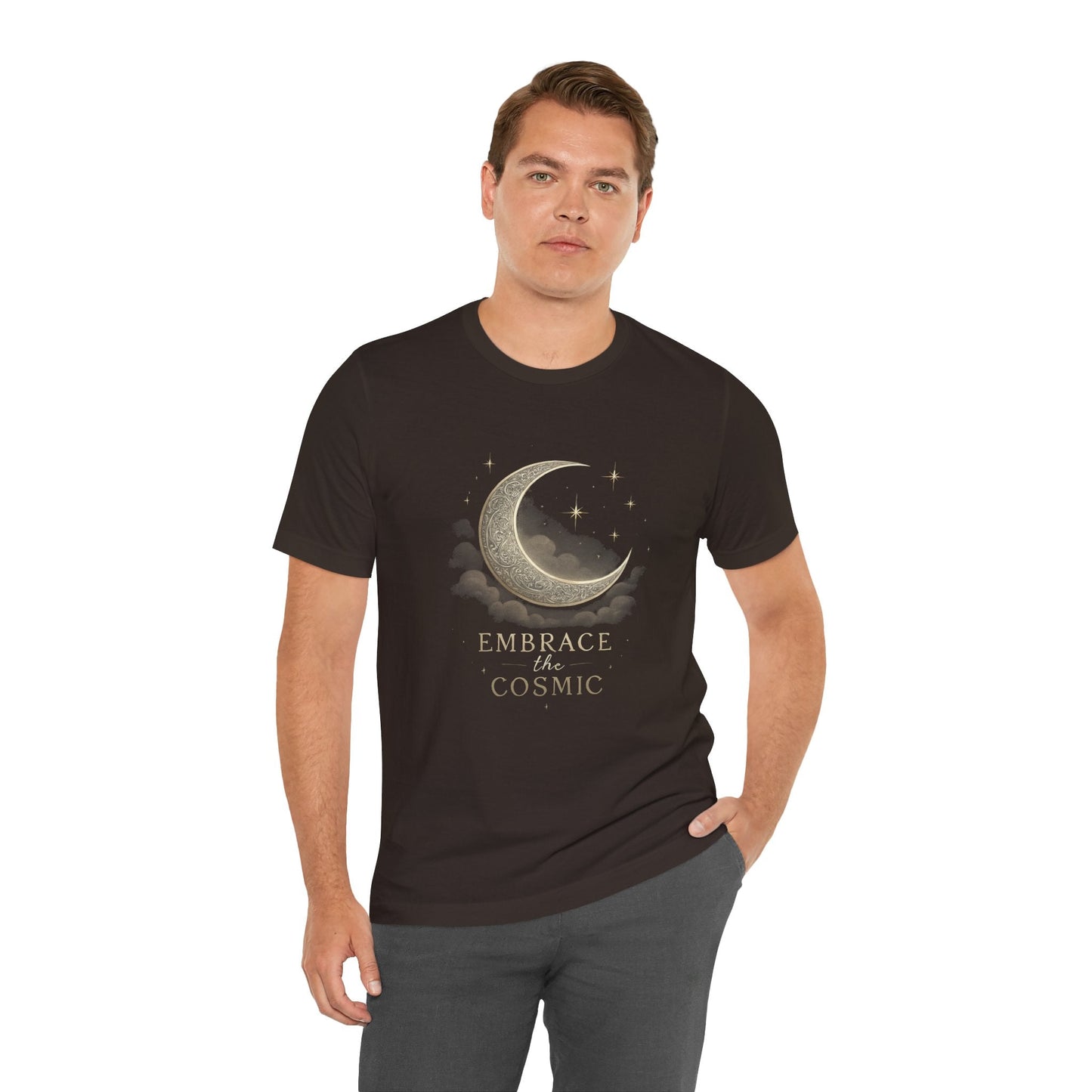 Cosmic Unisex Tee Printify