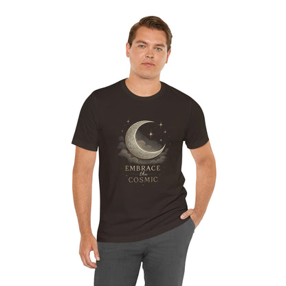 Cosmic Unisex Tee Printify