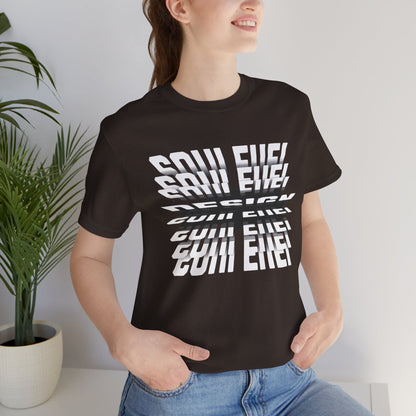 Stylish Unisex Graphic Tee with Motivational Design, Soul Fuel Shirt, Casual Wear, Gift for Fitness Lovers, Inspirational T-Shirt, [...] Boho Wear
