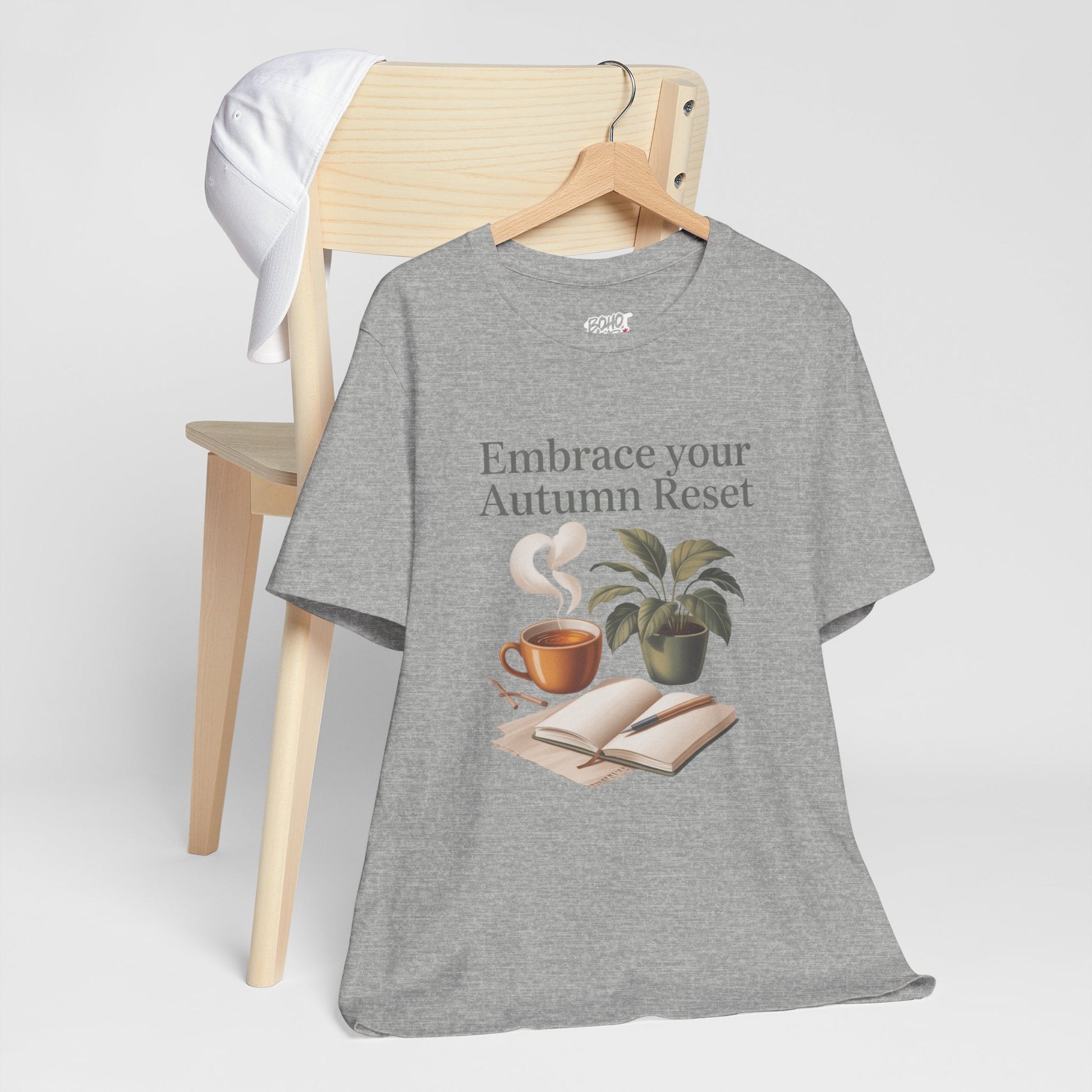 Autumn Reset Tee Boho Wear