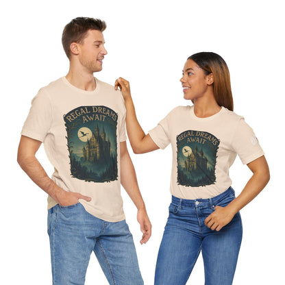 Unisex Jersey Short Sleeve Tee Boho Wear