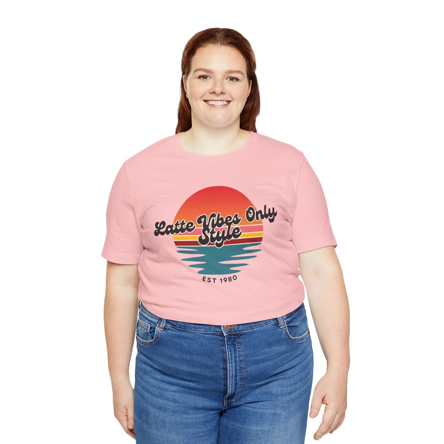 Latte Vibes Only T-Shirt