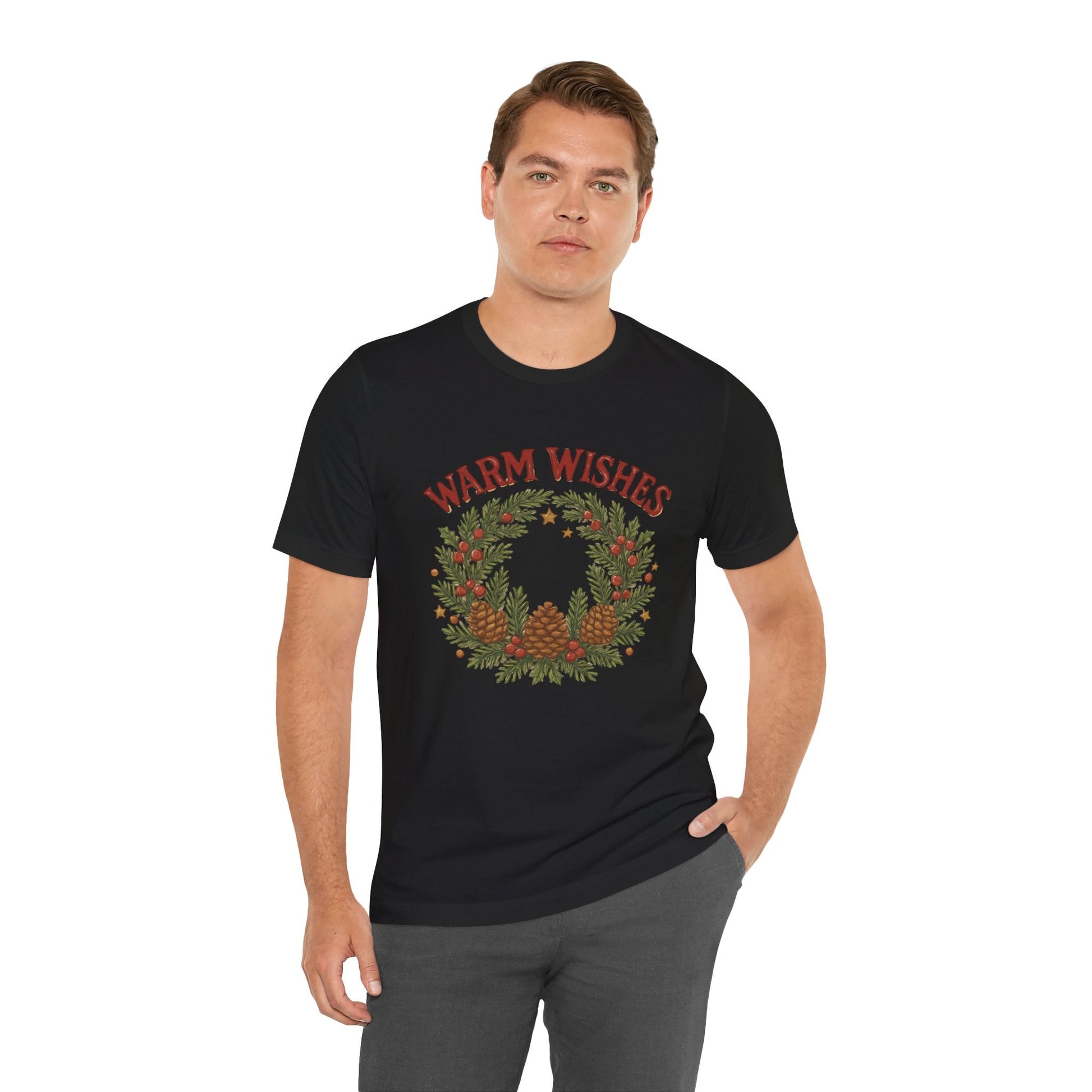 Warm Wishes Tee Printify