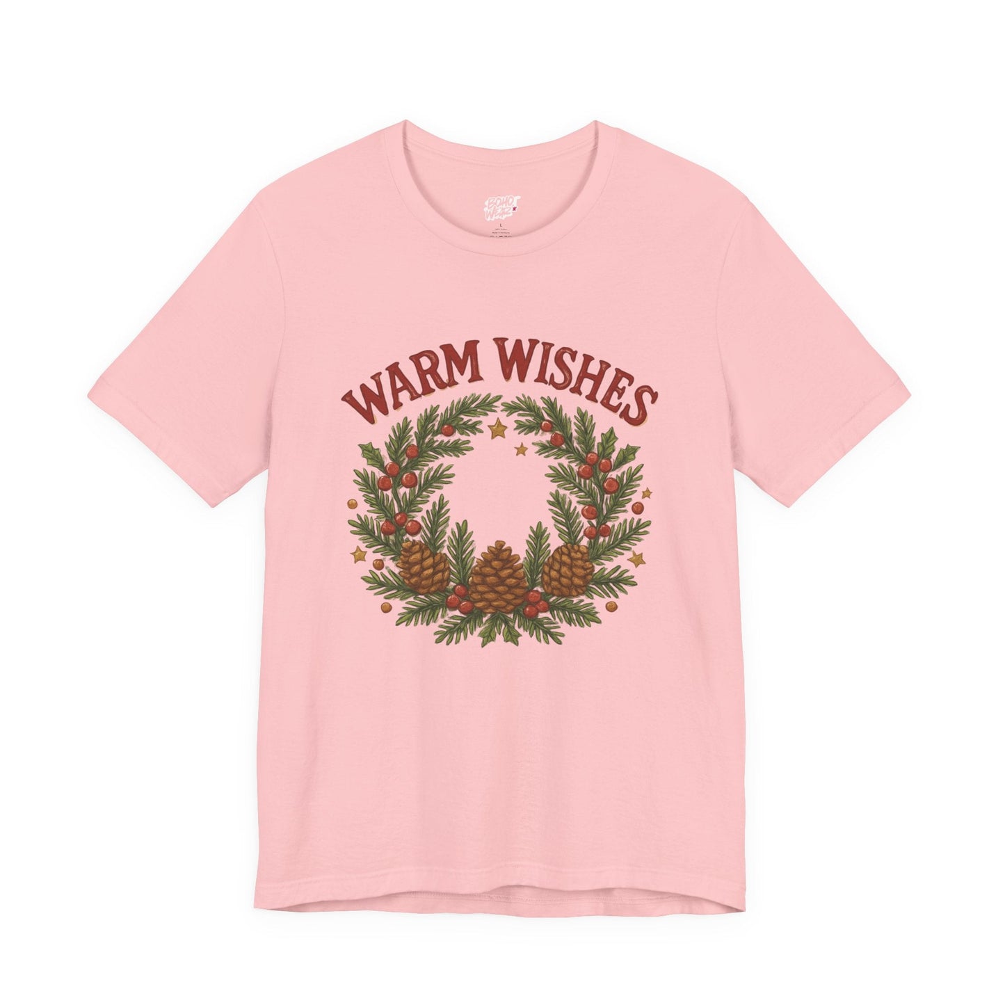 Warm Wishes Tee Printify