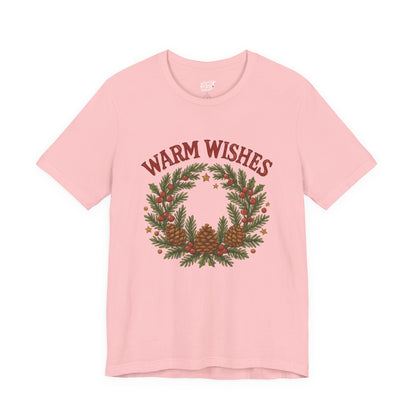 Warm Wishes Tee Printify