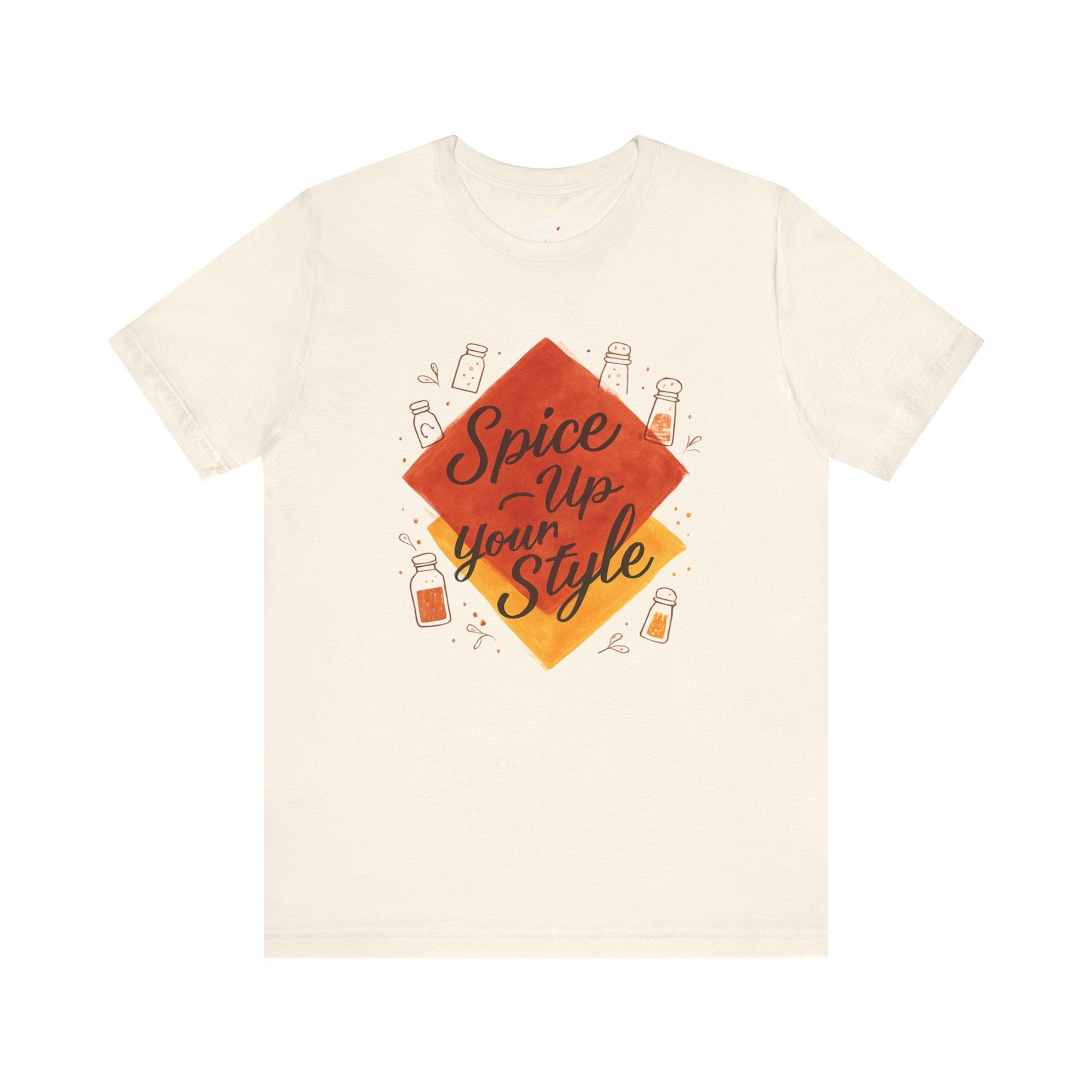 Spice Up Your Style Tee Printify