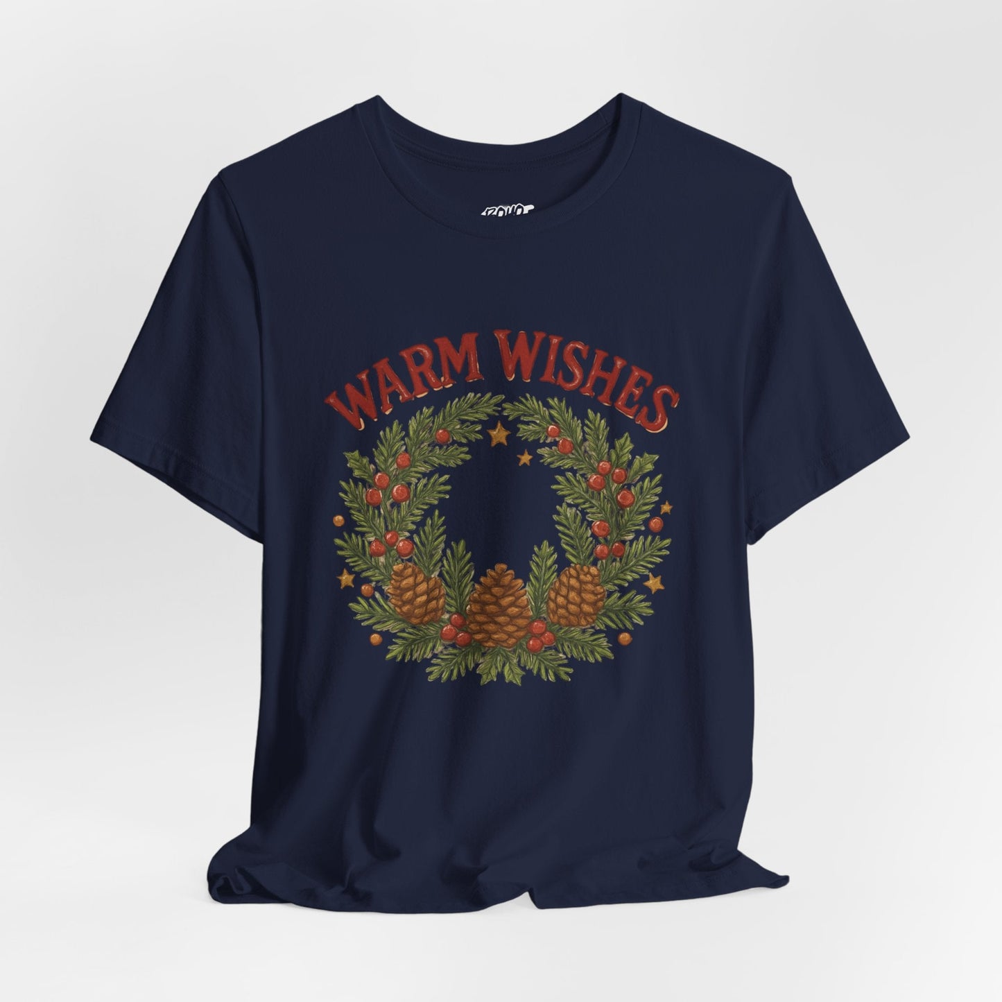 Warm Wishes Tee Printify