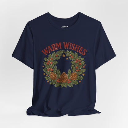 Warm Wishes Tee Printify