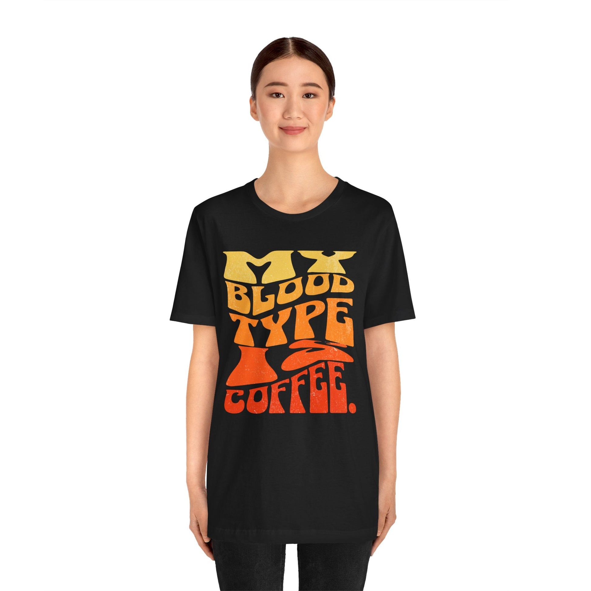 Coffee Lover's Tee - Unisex Jersey Short Sleeve Printify