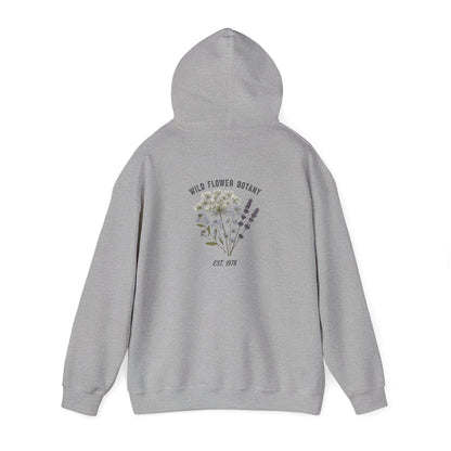 Wildflower Botanicals Unisex Hoodie Printify