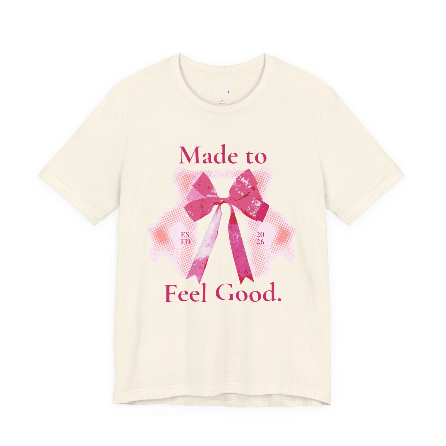 Feel Good Tee Printify