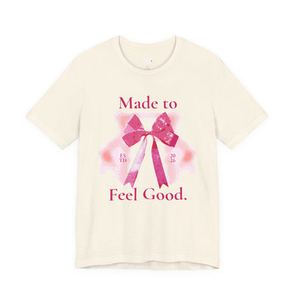 Feel Good Tee Printify