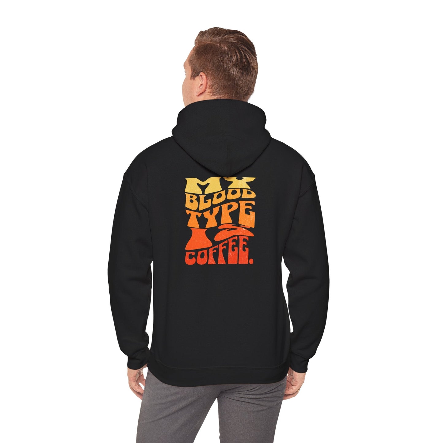 Coffee Lover's Hoodie Printify