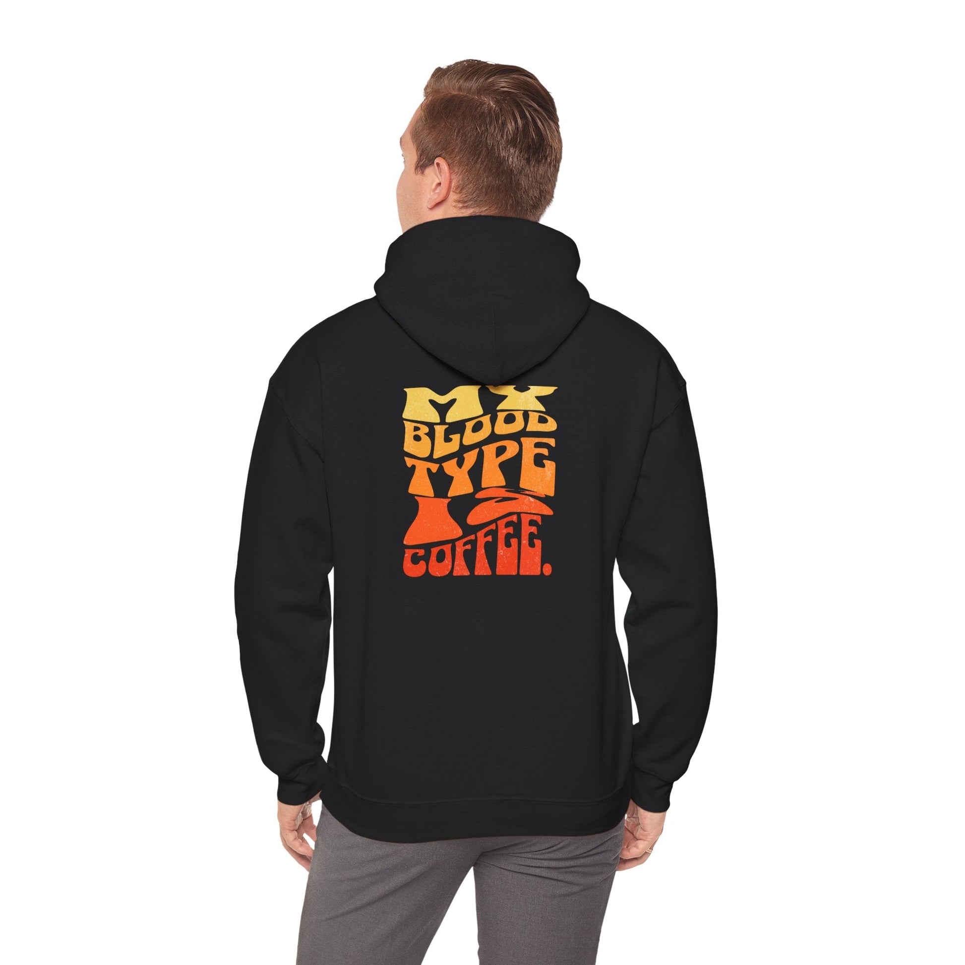 Coffee Lover's Hoodie Printify