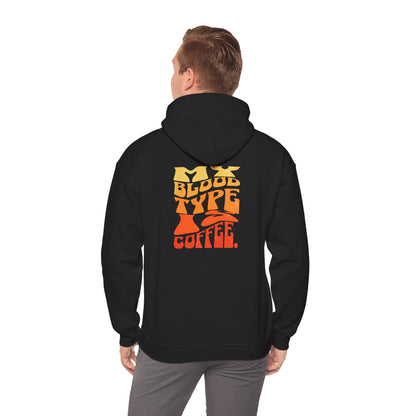Coffee Lover's Hoodie Printify