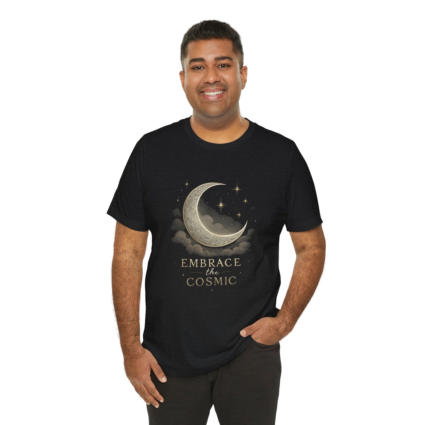 Cosmic Unisex Tee Printify