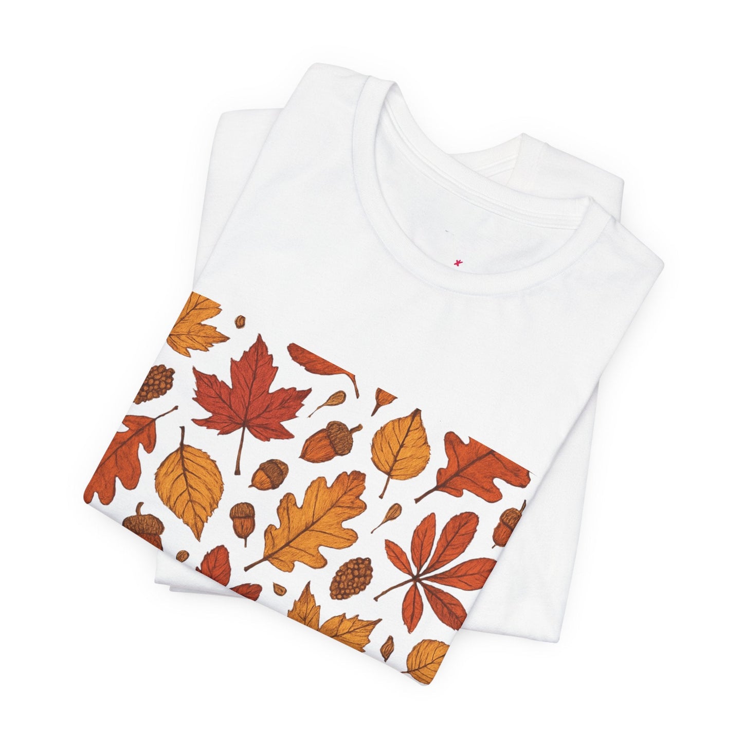 Funny Autumn Tee Boho Wear