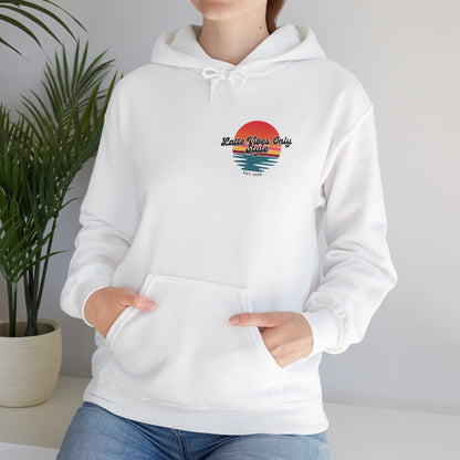Sunset Vibes Hoodie Boho Wear