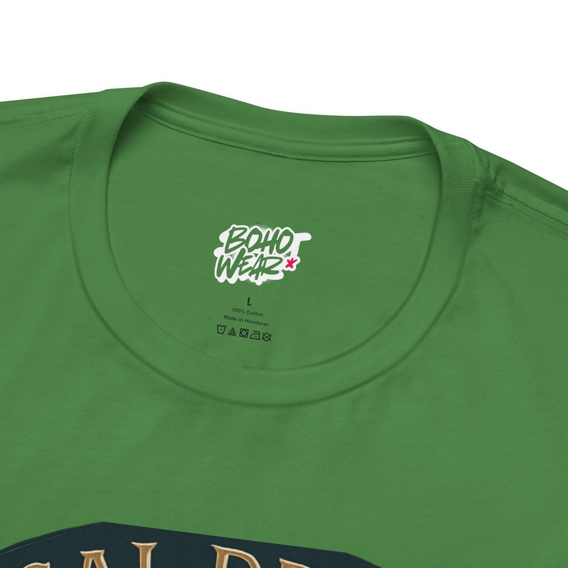 Unisex Jersey Short Sleeve Tee Boho Wear