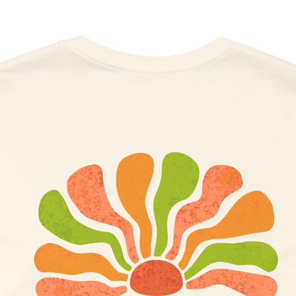 T-Shirt Death Before Decaf Unisex Tee Printify