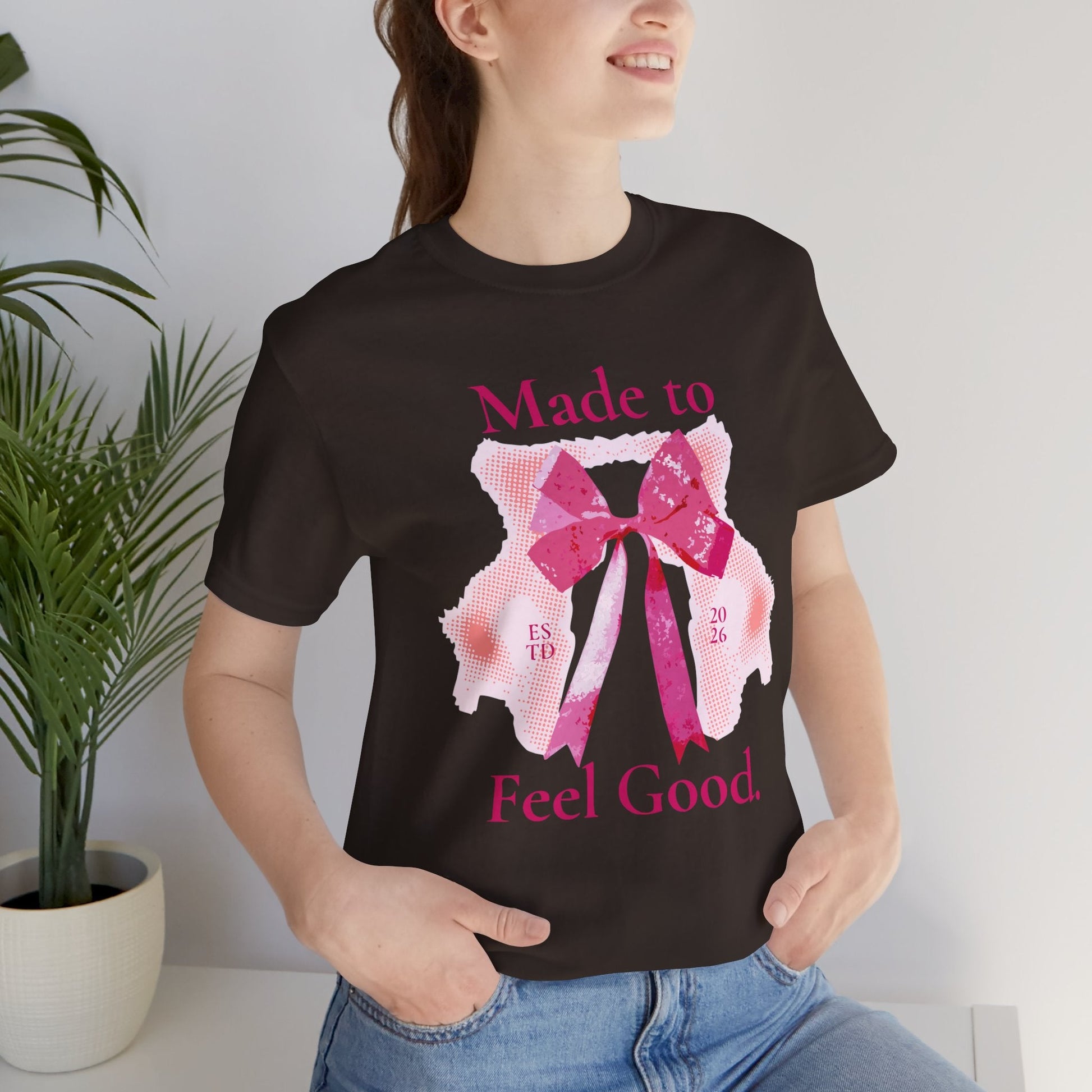 Feel Good Tee Printify