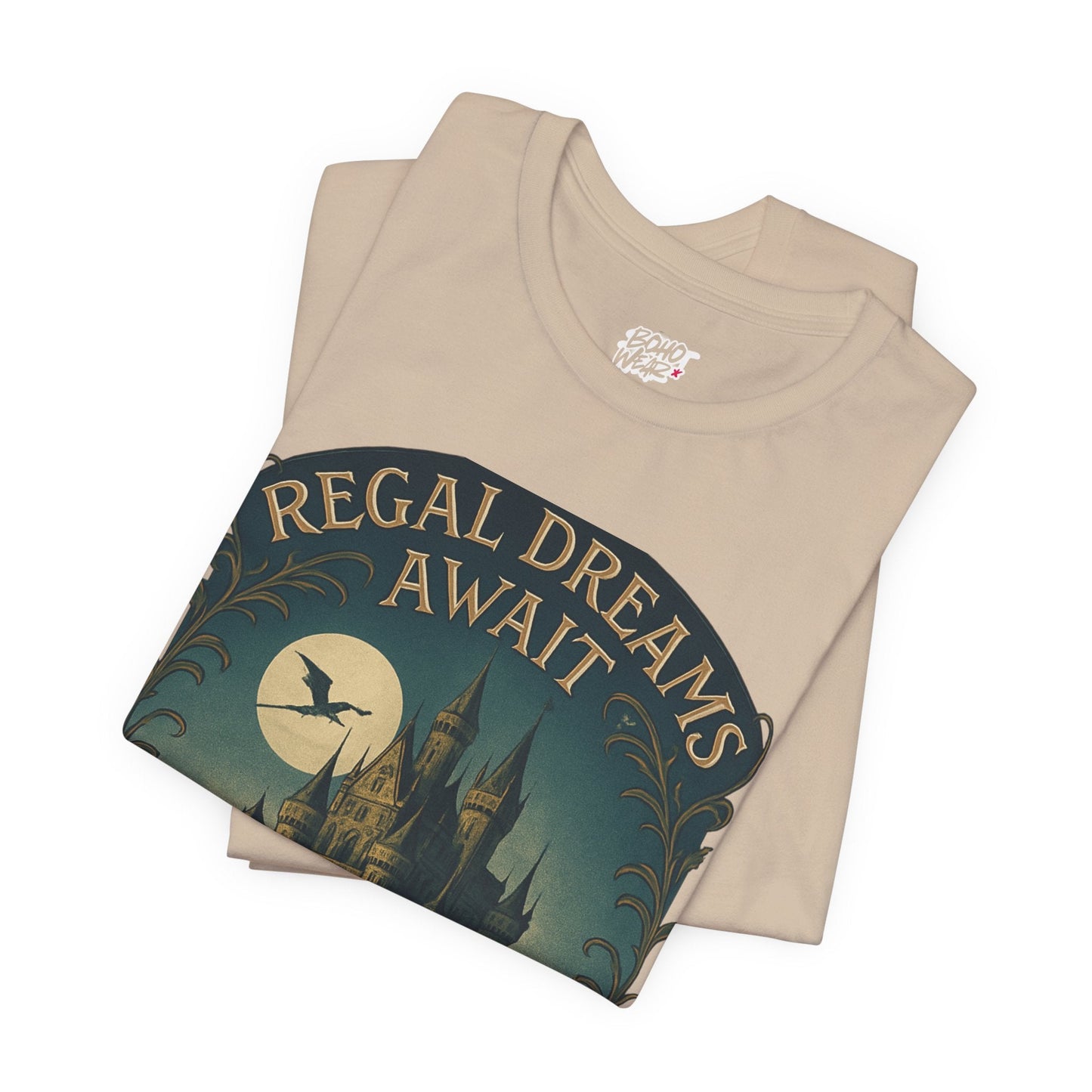 Unisex Jersey Short Sleeve Tee Boho Wear