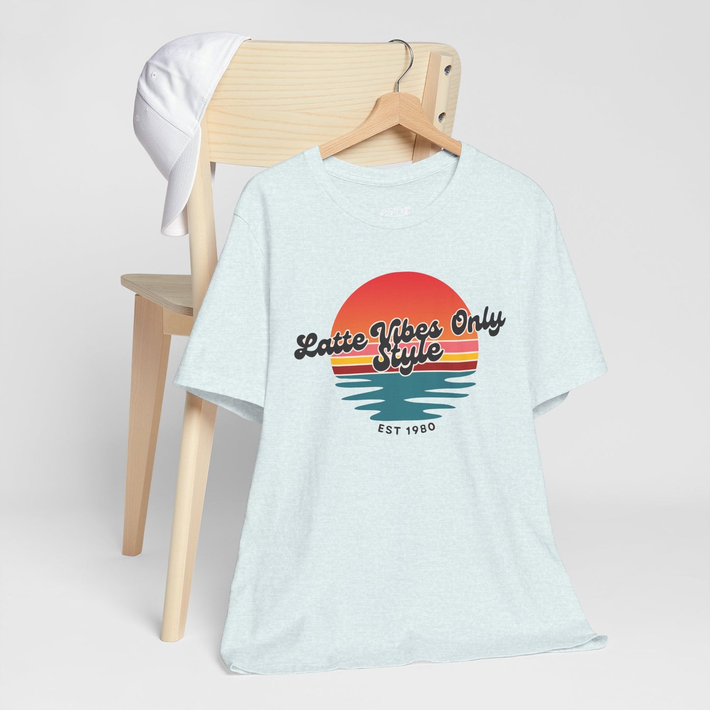 Latte Vibes Only T-Shirt