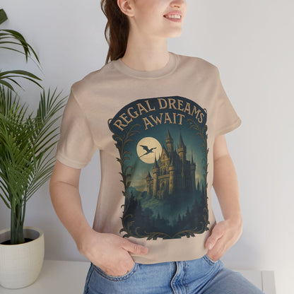 Unisex Jersey Short Sleeve Tee Boho Wear