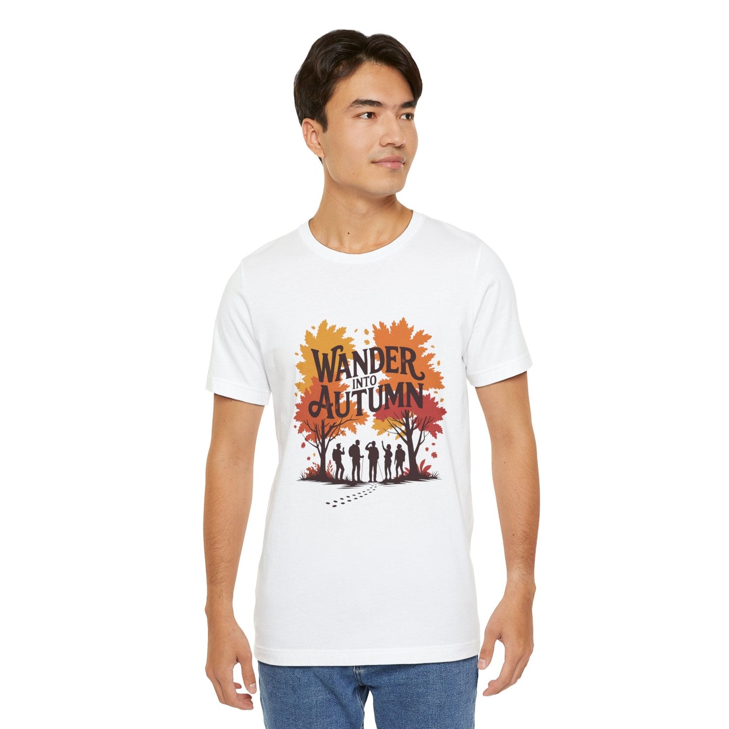 Wander Autumn Tee Boho Wear
