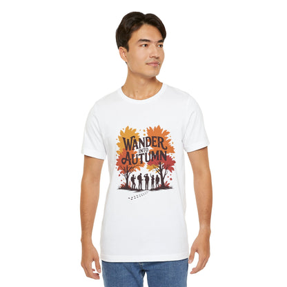Wander Autumn Tee Boho Wear