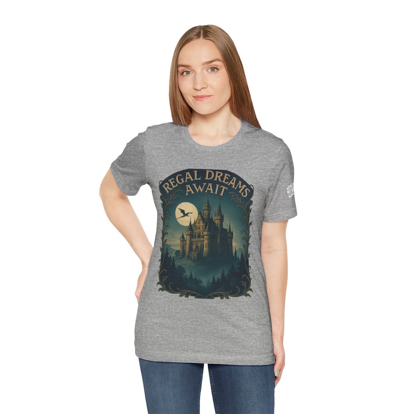 Unisex Jersey Short Sleeve Tee Printify