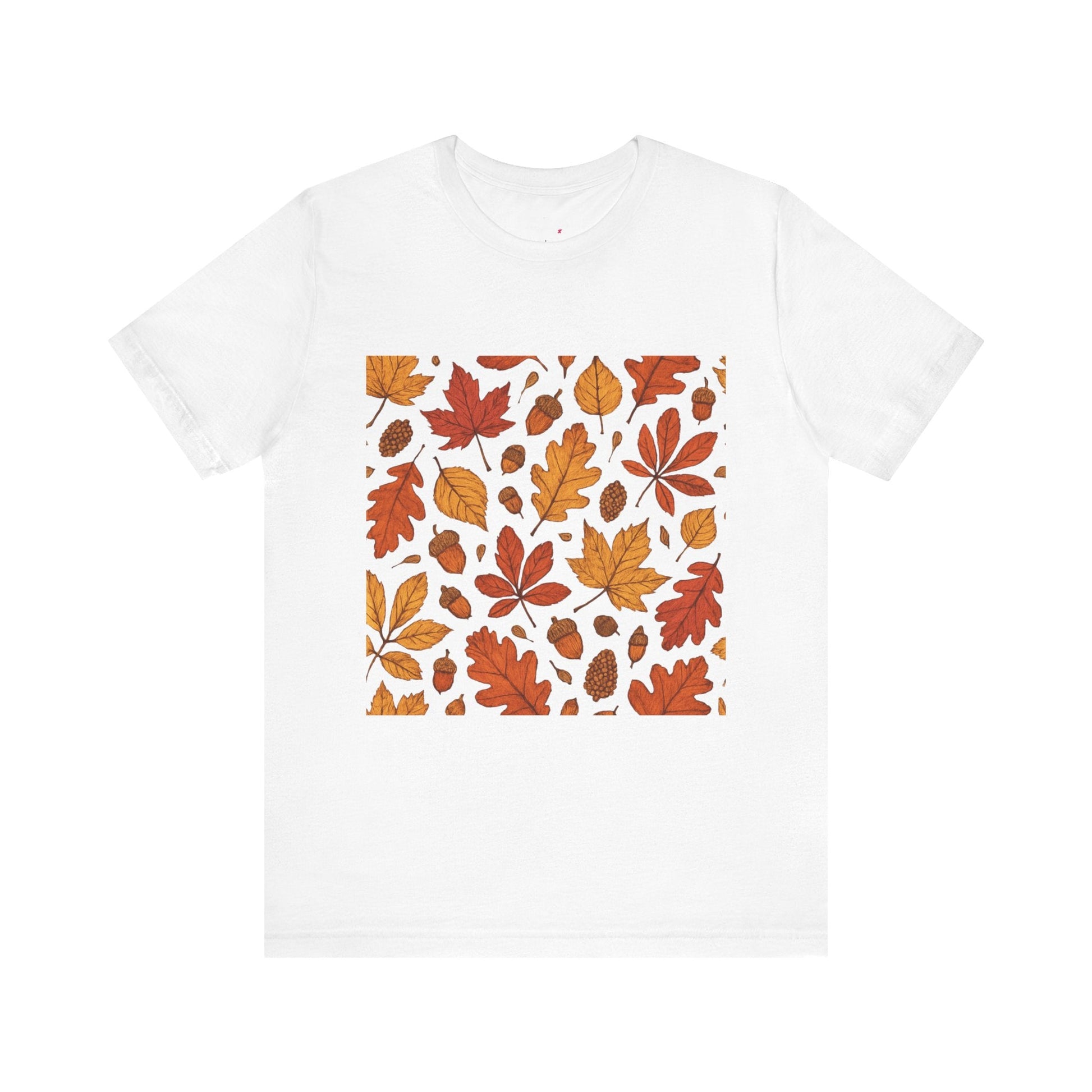 Funny Autumn Tee Boho Wear