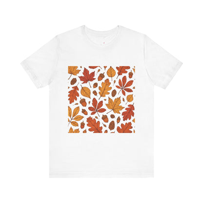 Funny Autumn Tee Boho Wear