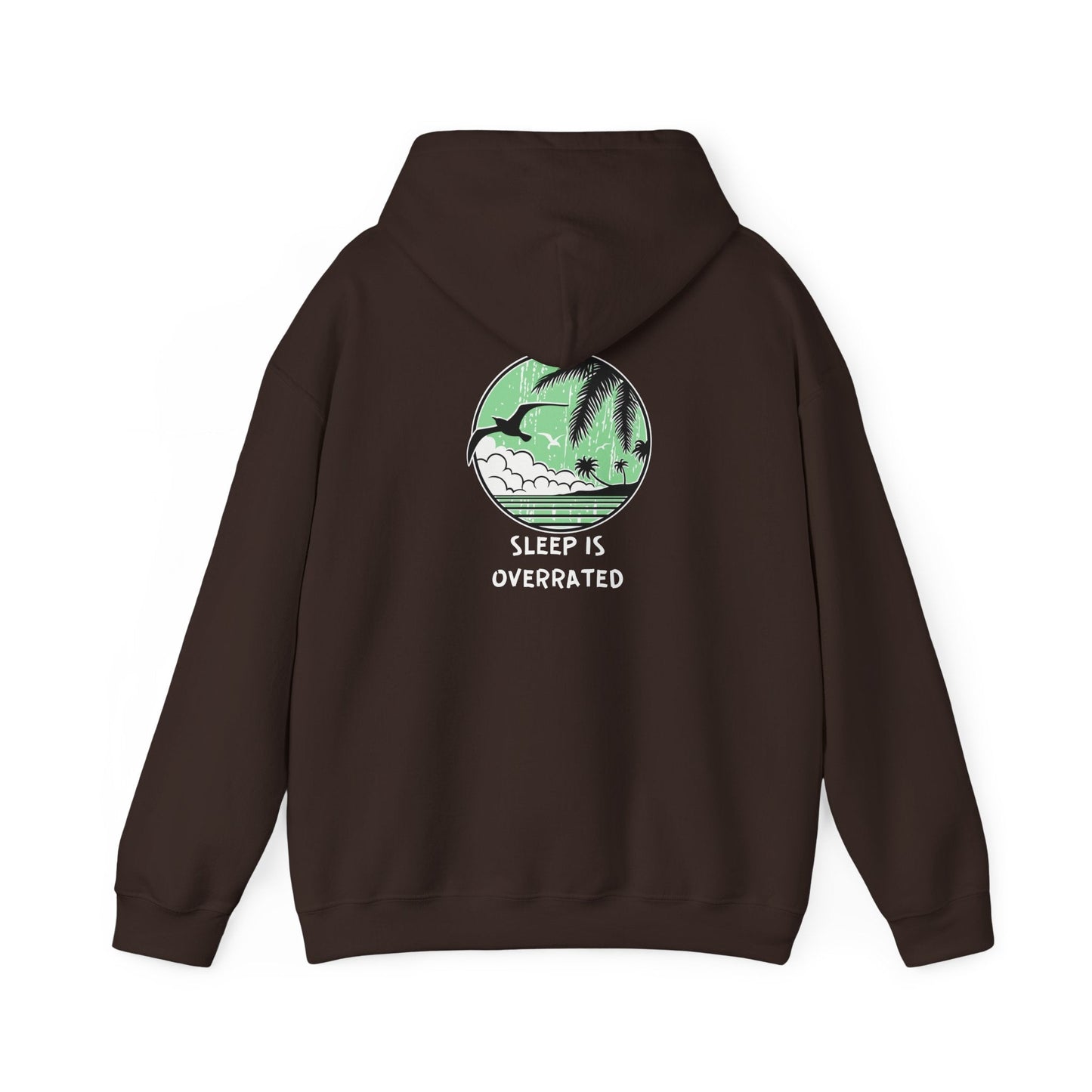 Funny Sleep Coffee Hoodie Boho Wear