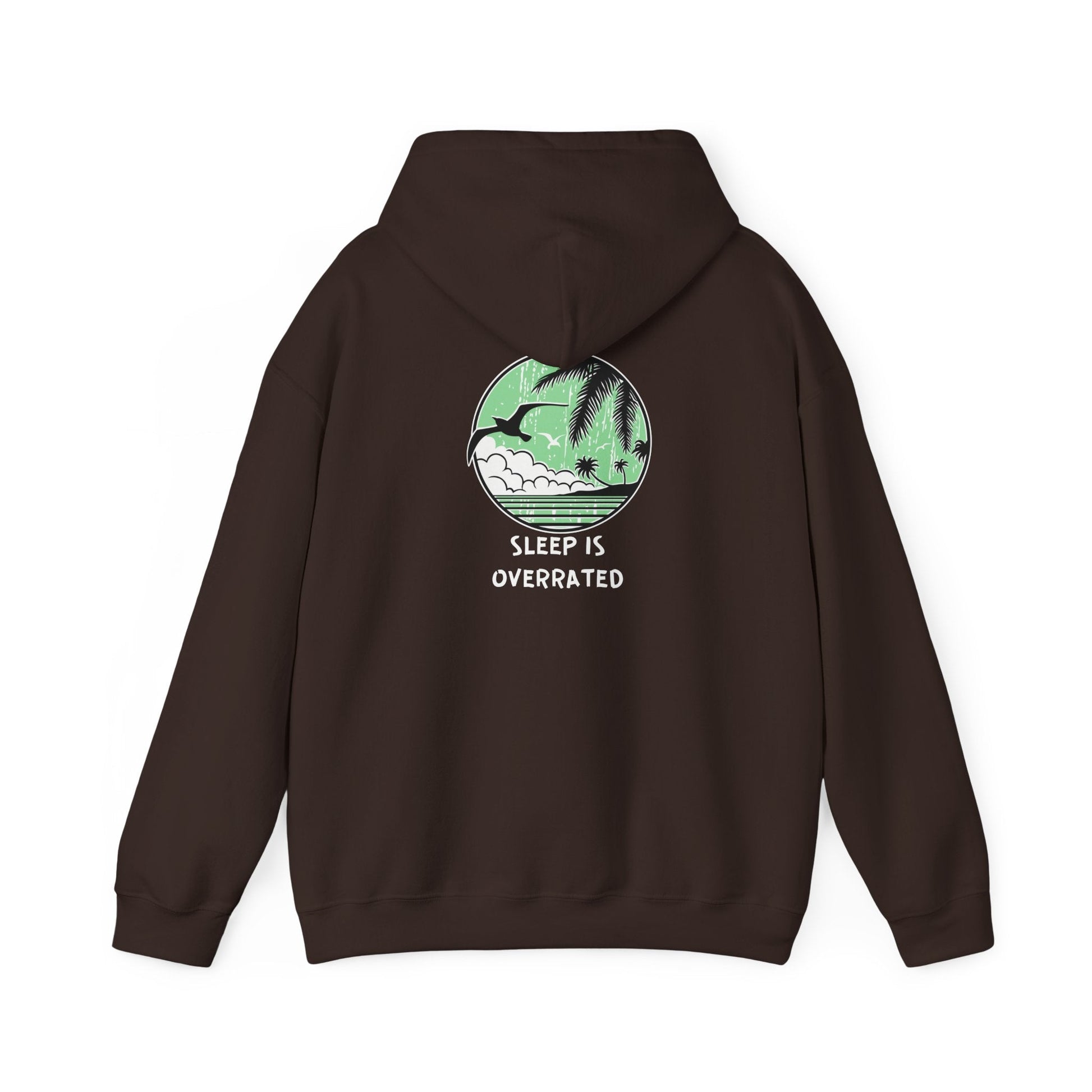 Funny Sleep Coffee Hoodie Boho Wear
