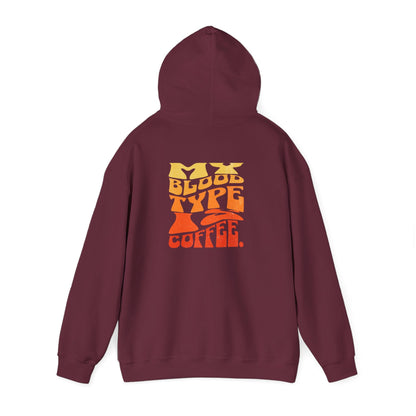 Coffee Lover's Hoodie Printify