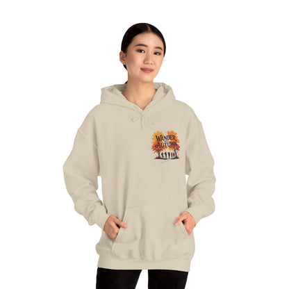 Autumn Wander Hoodie Boho Wear
