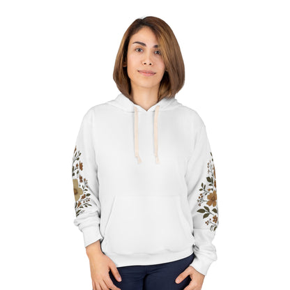 Boho Flower Sun Hoodie Boho Wear