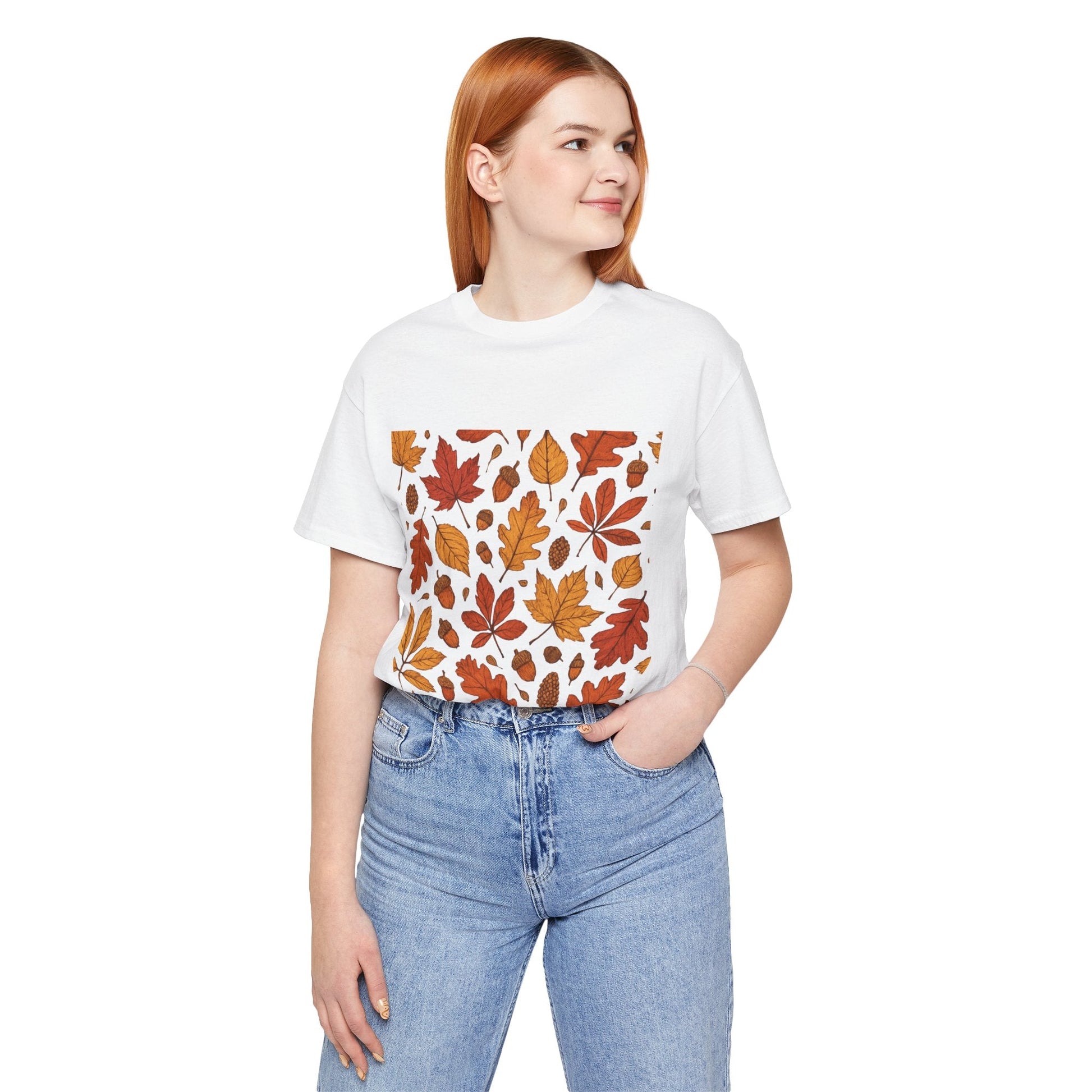 Funny Autumn Tee Boho Wear