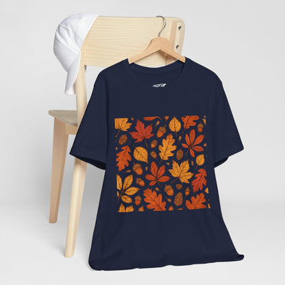 Funny Autumn Tee Boho Wear