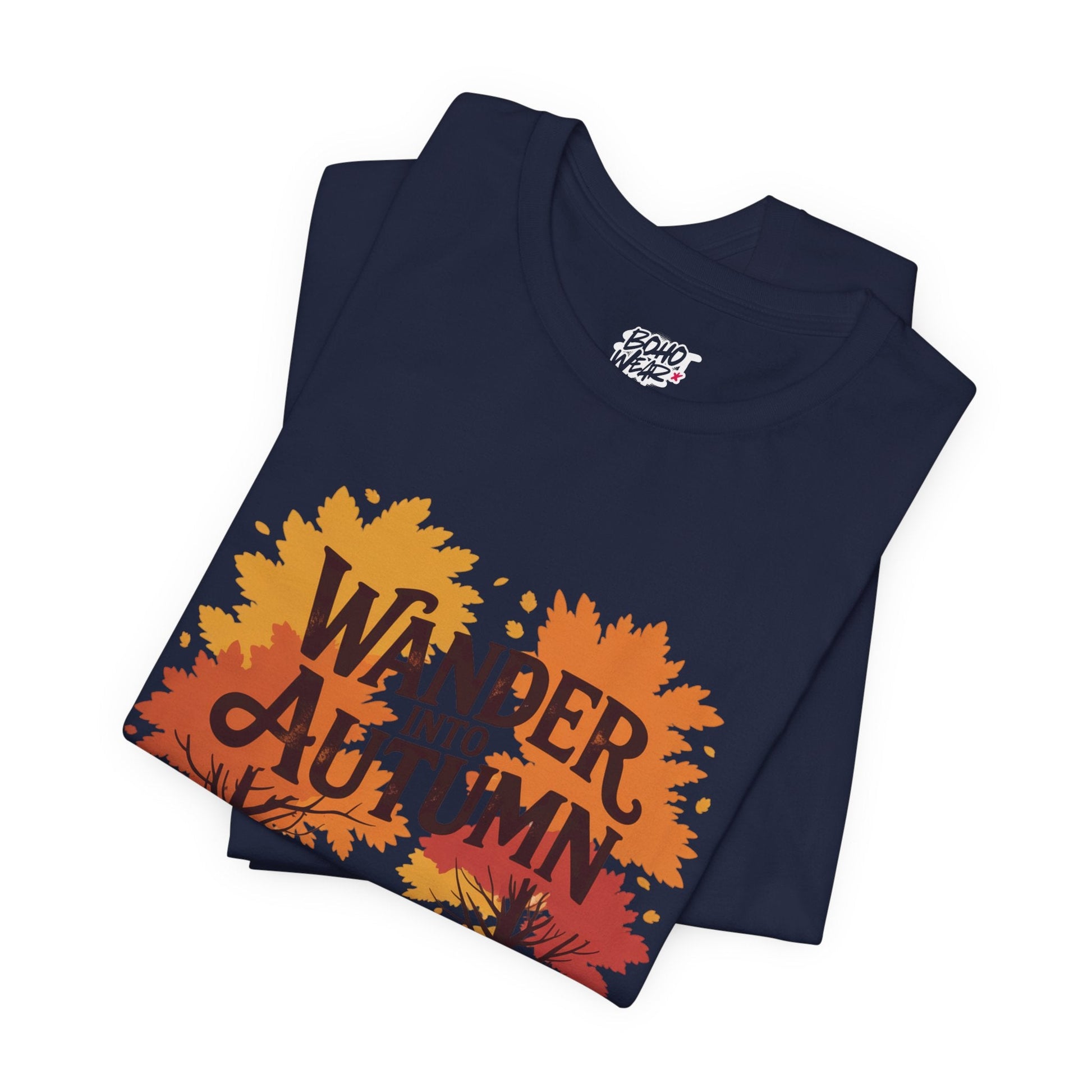 Wander Autumn Tee Boho Wear